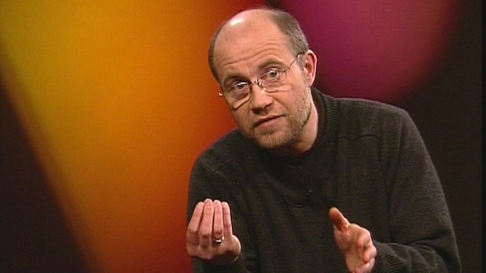 Harald Lesch | Bildquelle: Bayerischer Rundfunk