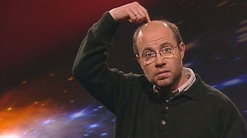 Harald Lesch | Bildquelle: BR