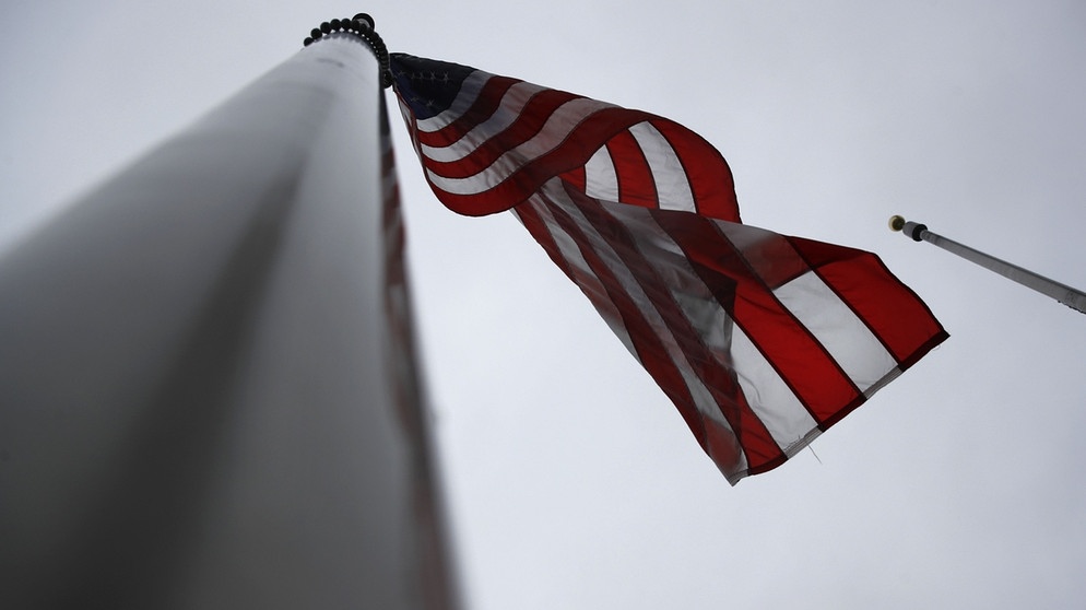 alpha-demokratie - Die US-Wahl und die Pandemie | Bildquelle: picture-alliance/dpa