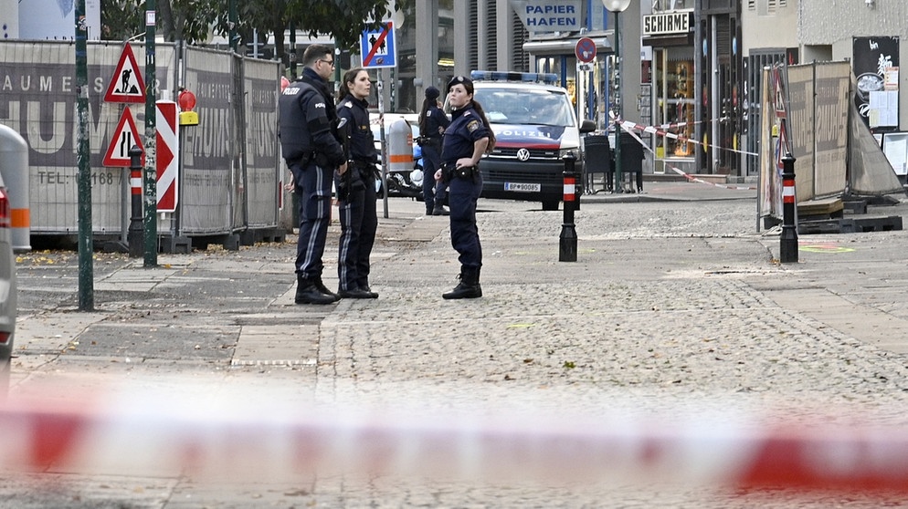 alpha-demokratie - Islamterror – versagt die Sicherheit? | Bildquelle: picture-alliance/dpa