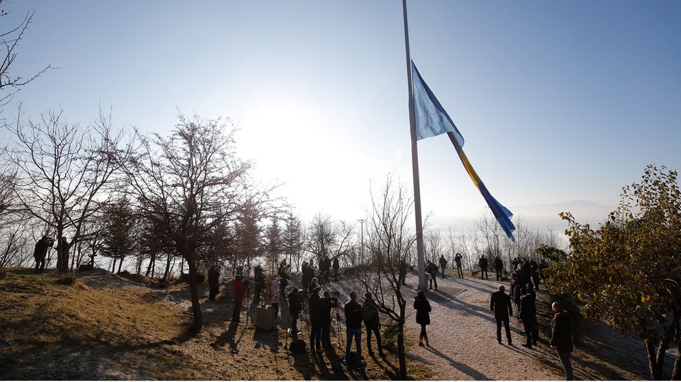 alpha-demokratie - Bosnien 25 Jahre nach Dayton | Bildquelle: picture-alliance/dpa
