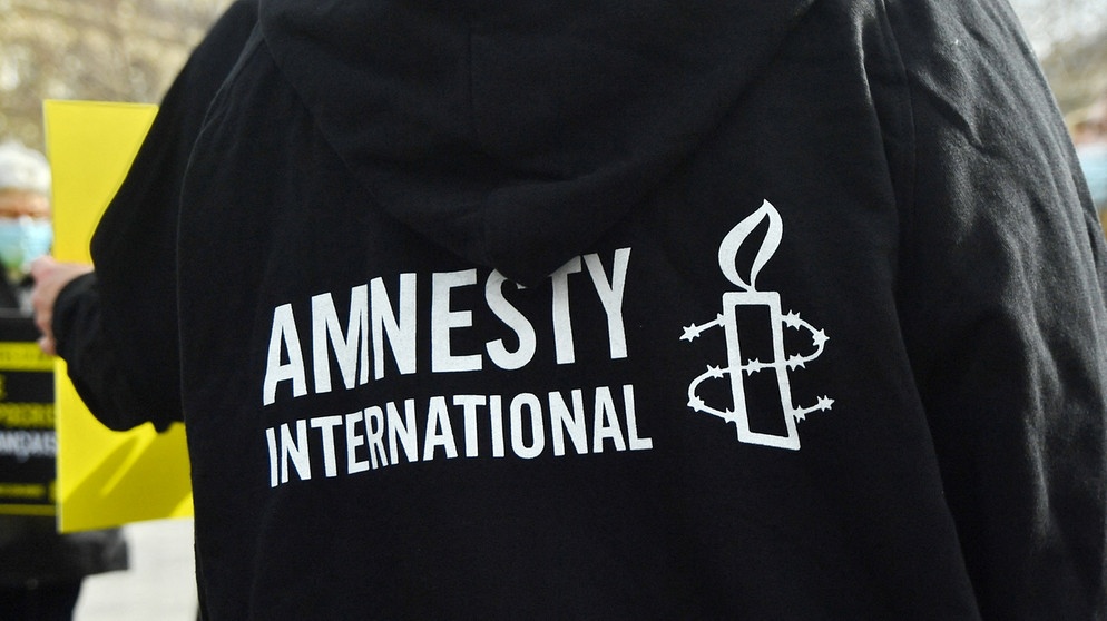 alpha-demokratie - 60 Jahre Amnesty International | Bildquelle: picture-alliance/dpa
