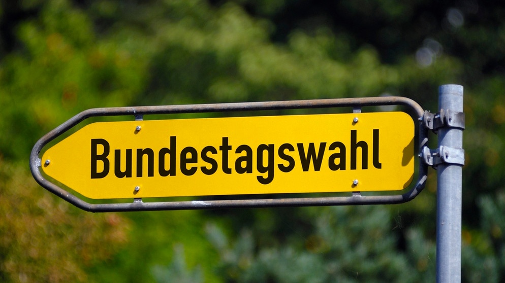 alpha-demokratie - Deutsche Wahlkämpfe | Bildquelle: picture-alliance/dpa