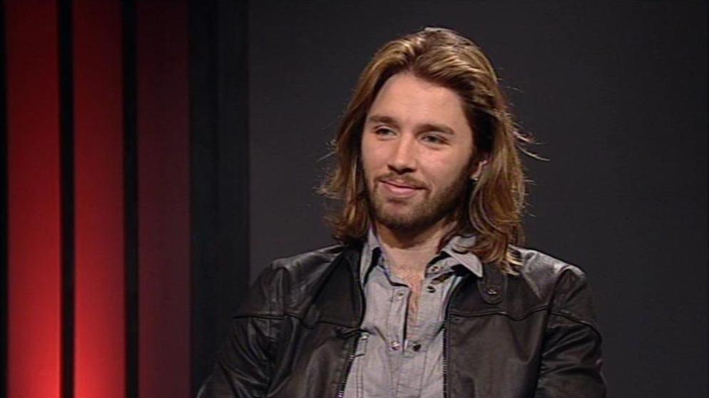 Musiker und Schauspieler Gil Ofarim. | Bildquelle: BR/BR
