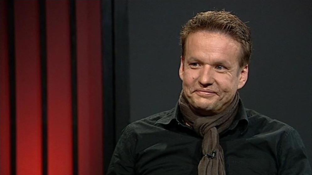 Jochen Schölch (Theaterregisseur, Intendant Metropoltheater). | Bildquelle: BR/BR