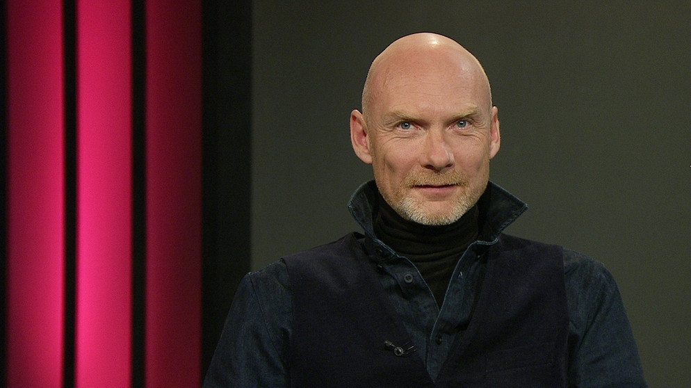 Stephan Rammler (Mobilitäts- und Zukunftsforscher). | Bildquelle: BR