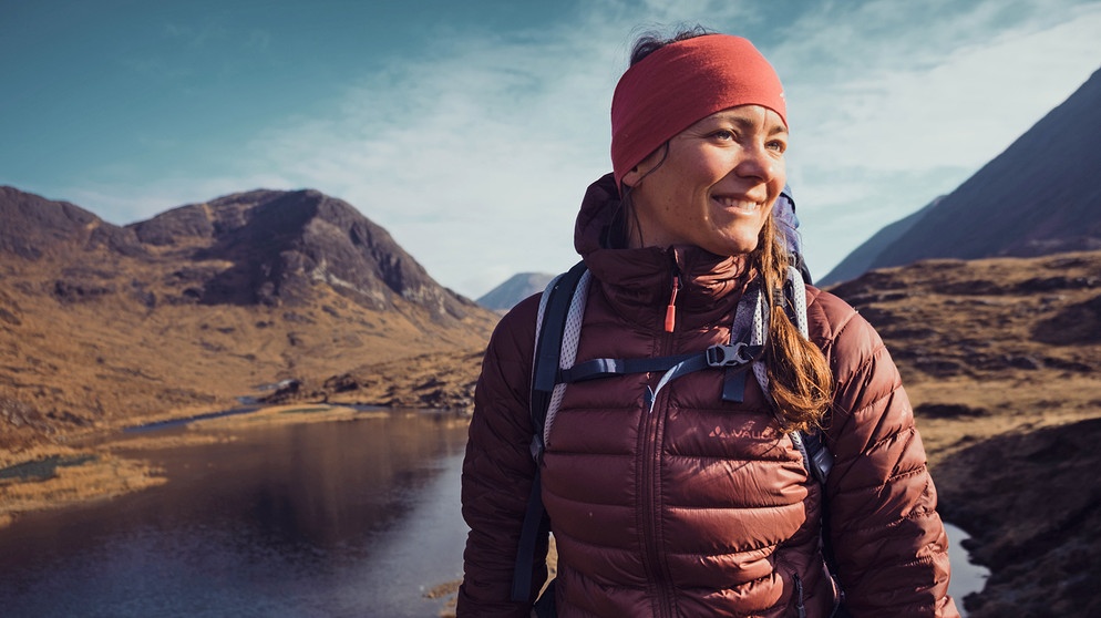 Ana Zirner in Schottland | Bildquelle: Ana Zirner