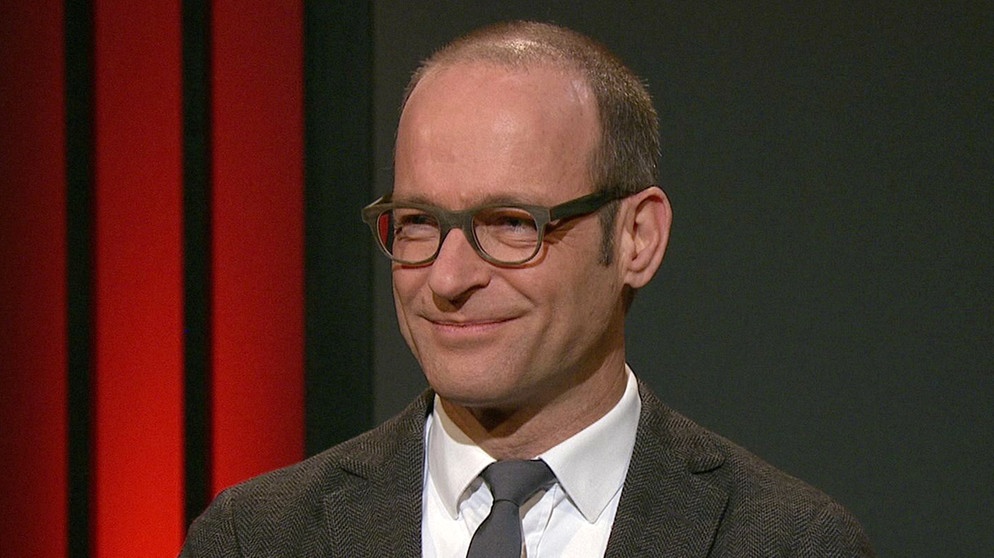 Andres Lepik | Bildquelle: BR