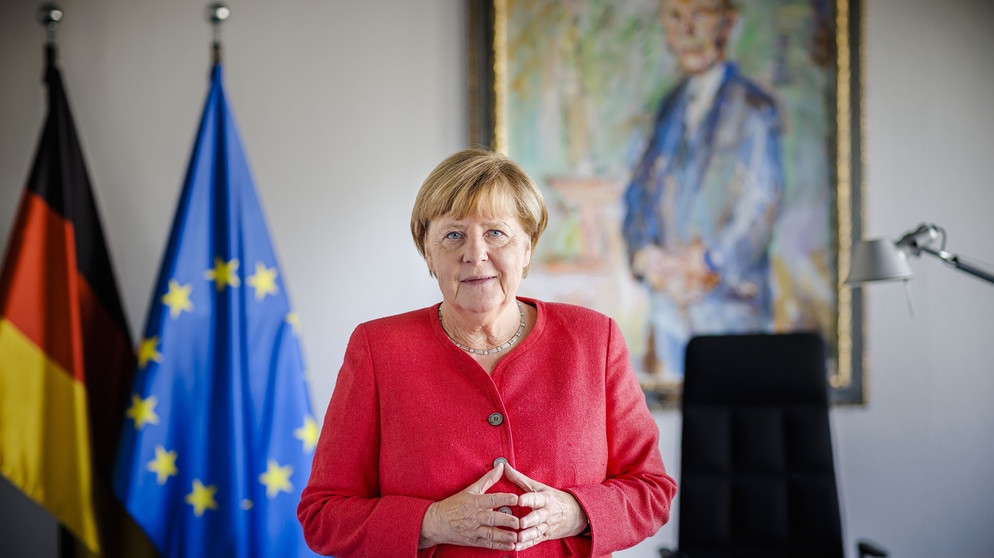 Angela Merkel, Bundeskanzlerin a.D. | Bildquelle: picture alliance / photothek | Thomas Trutschel