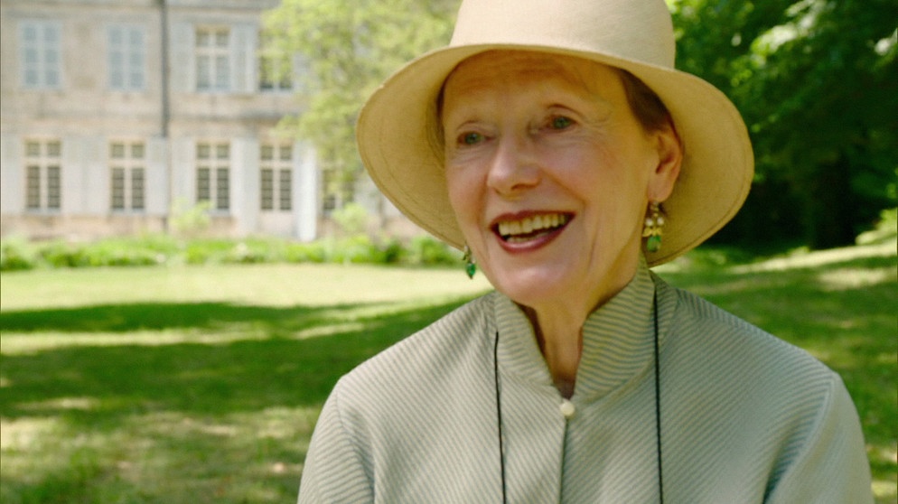 Anita Albus  | Bildquelle: BR