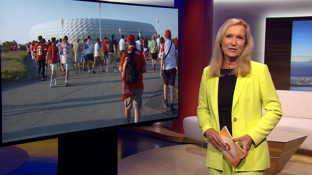 Annette Betz | Bildquelle: BR