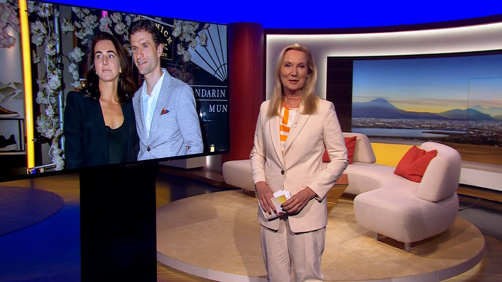 Annette Betz | Bildquelle: BR