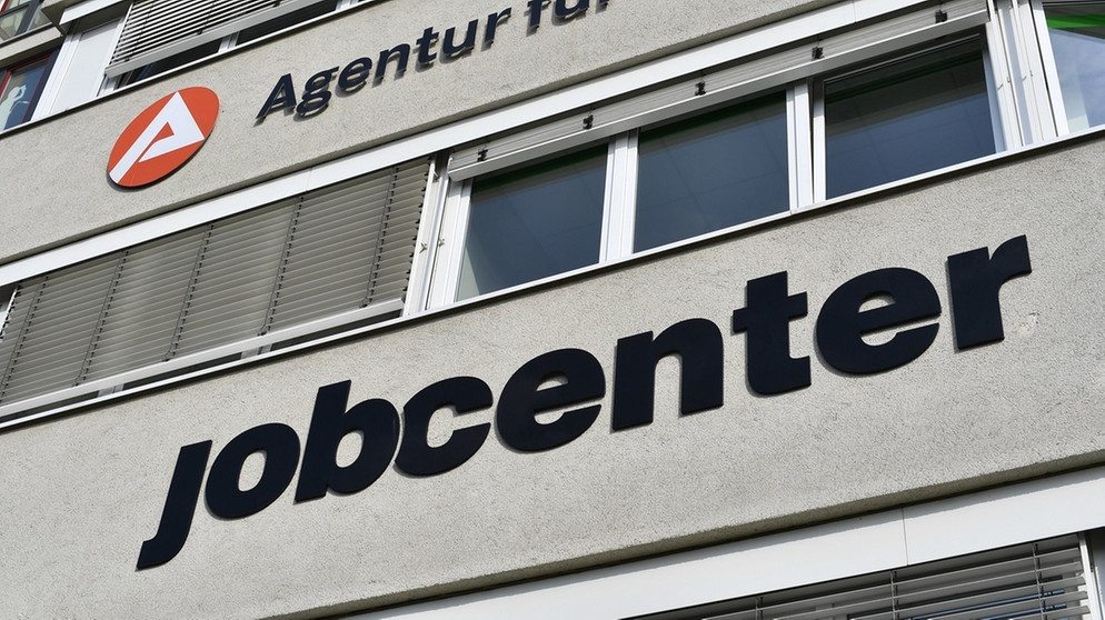 Arbeitsagentur | Bildquelle: dpa-Bildfunk