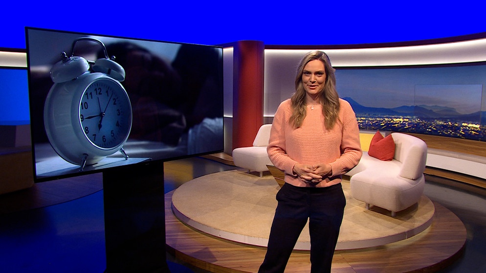 Julia Scharf | Bildquelle: BR