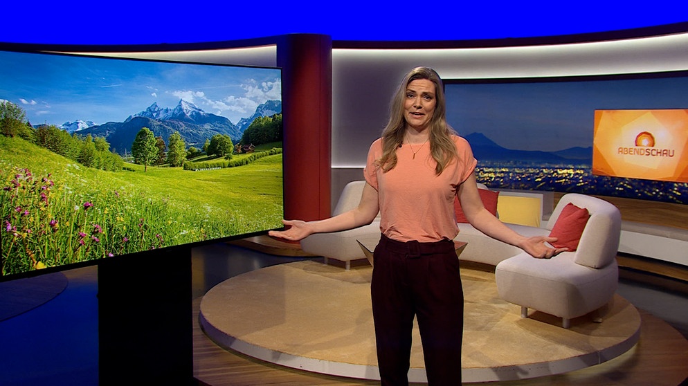 Julia Scharf | Bildquelle: BR