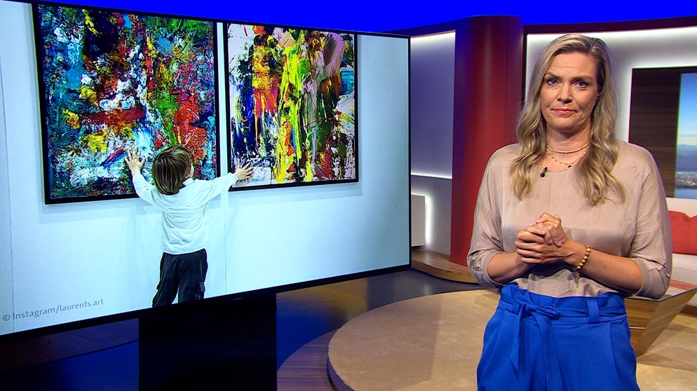 Julia Scharf | Bildquelle: BR