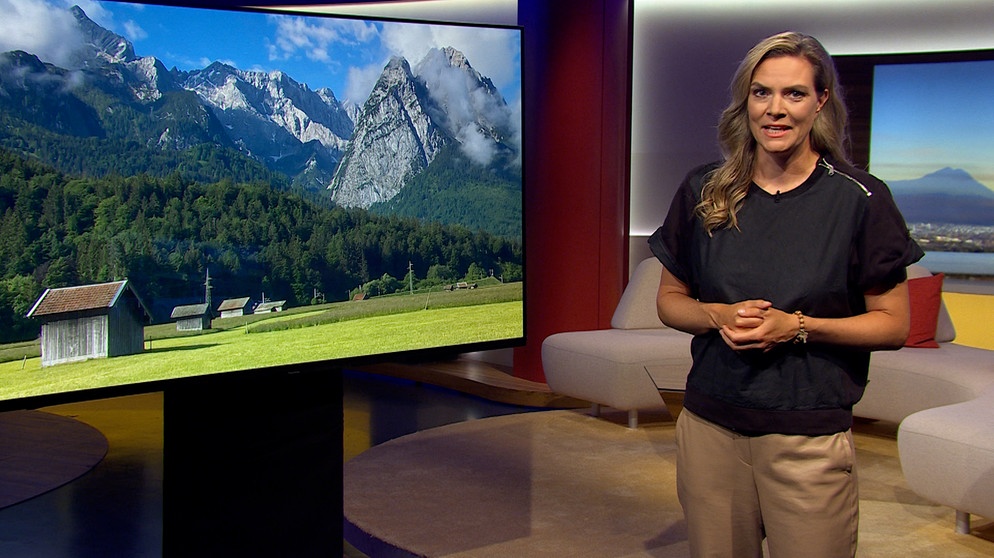 Julia Scharf | Bildquelle: BR