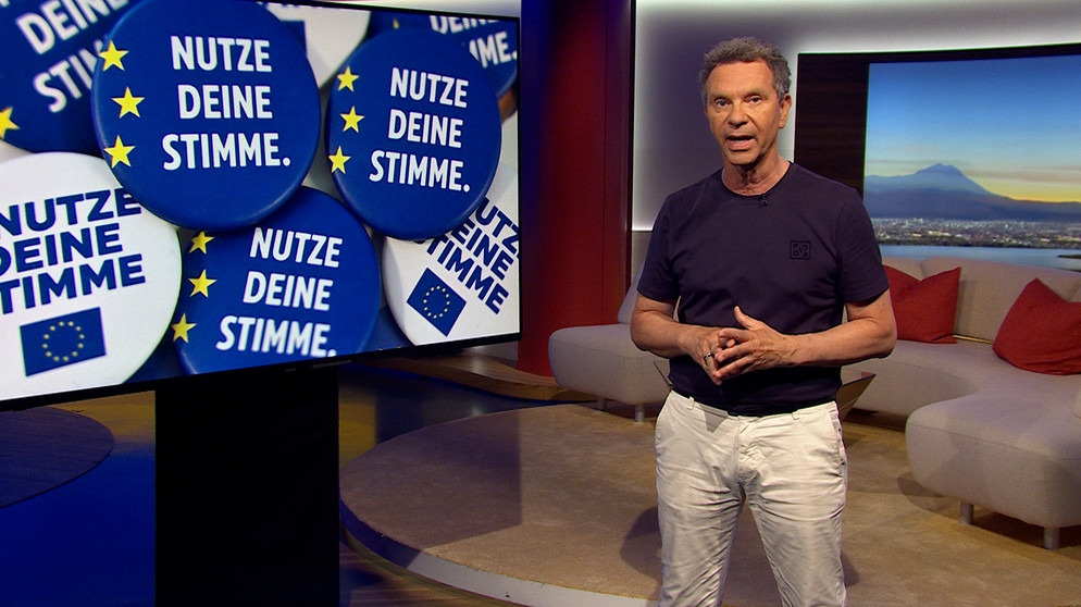 Roman Roell | Bildquelle: BR