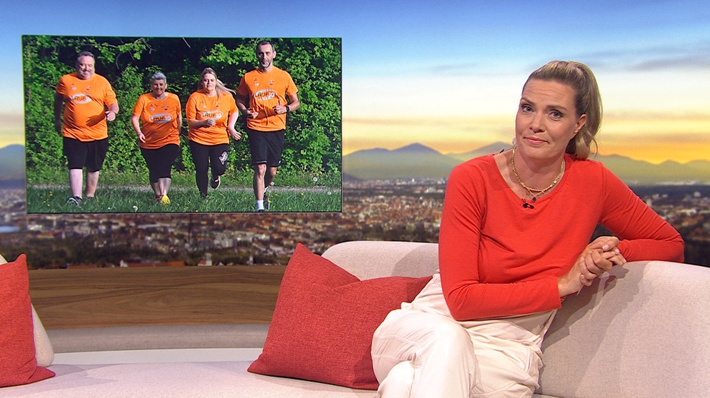 Julia Scharf | Bildquelle: BR