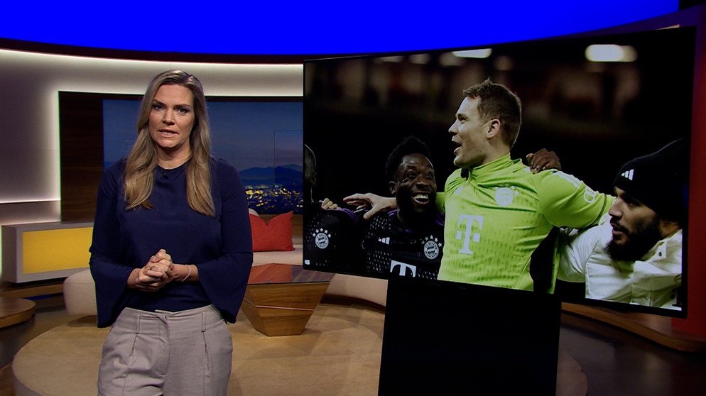 Julia Scharf | Bildquelle: BR