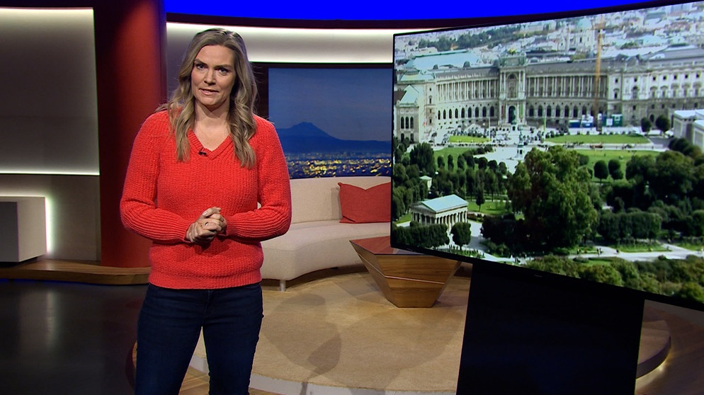 Julia Scharf | Bildquelle: BR