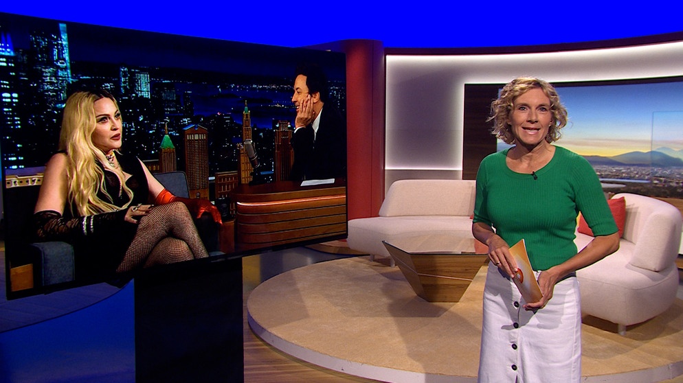 Julia Büchler | Bildquelle: BR