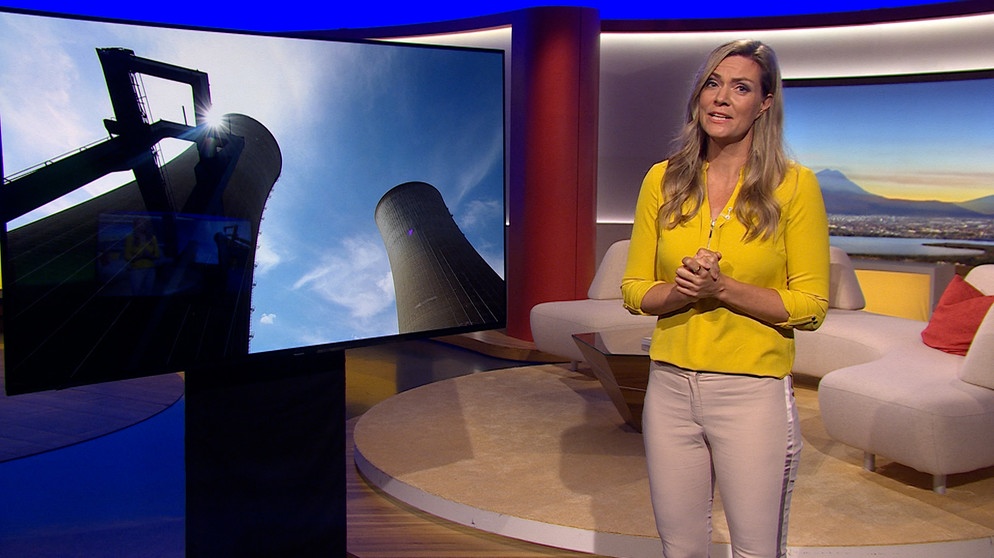 Julia Scharf | Bildquelle: BR