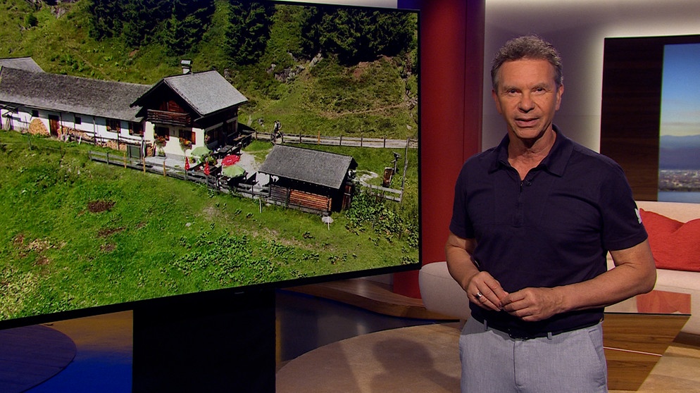 Roman Roell | Bildquelle: BR