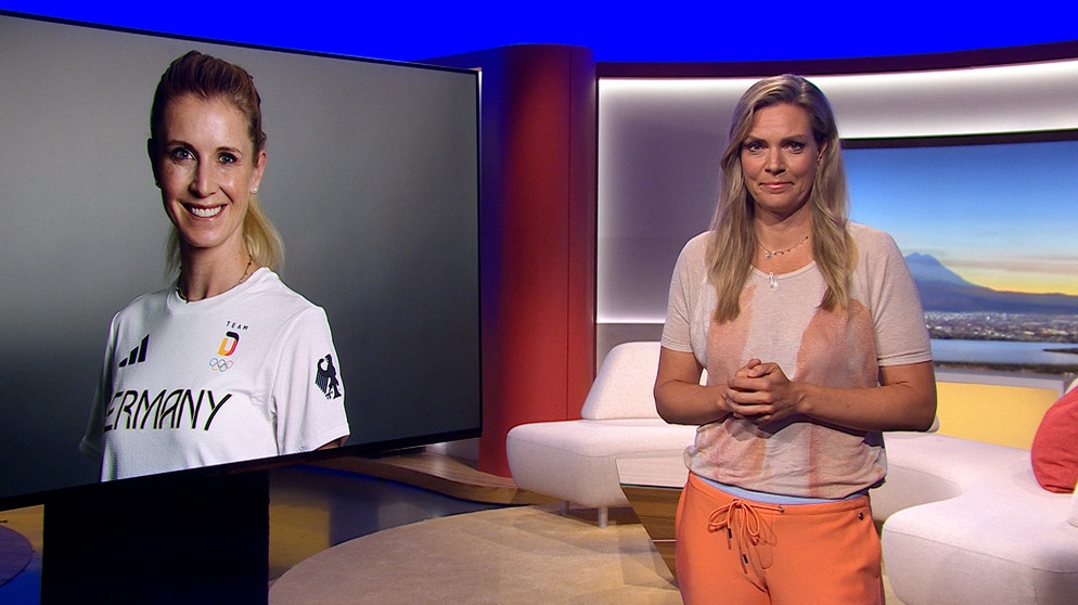 Julia Scharf | Bildquelle: BR