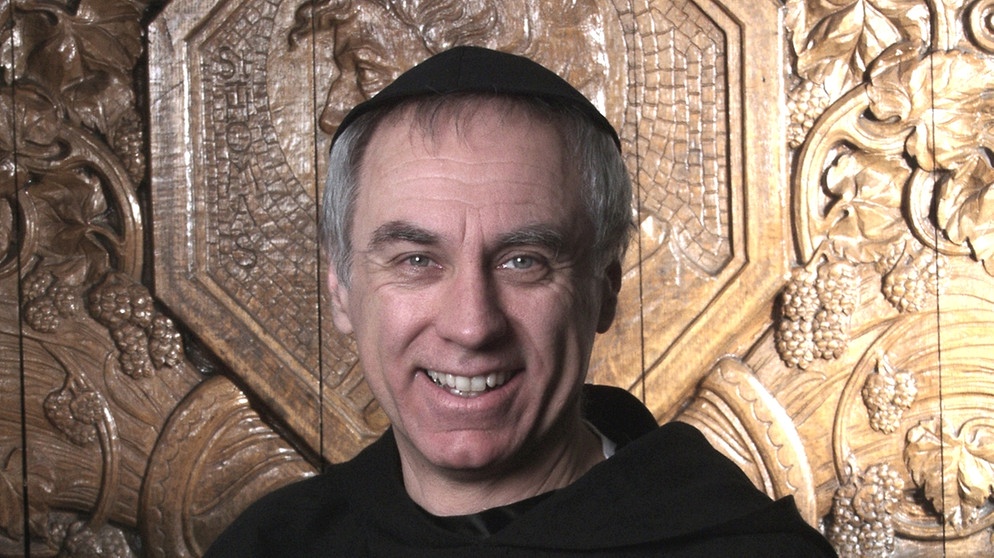 Bruno Jonas als "Barnabas". | Bildquelle: BR/Robert Mayer