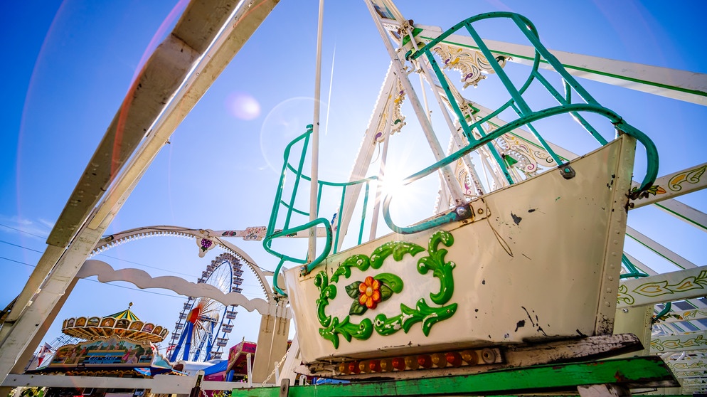 Auf der Oidn Wiesn | Bildquelle: BR