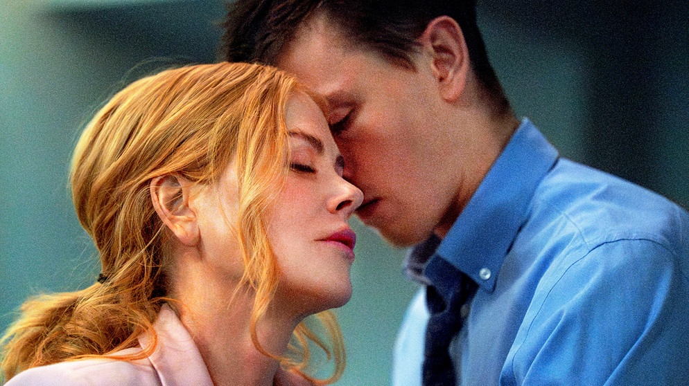 Nicole Kidman und Harris Dickinson in "Babygirl" | Bildquelle: Constantin Film