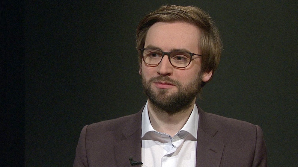 Bastian Brinkmann | Bildquelle: BR