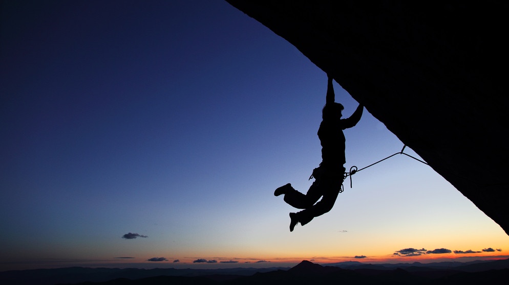 Pirmin Bertle - Bouldern und Klettern in Südamerika | Bildquelle: Pirmin Bertle