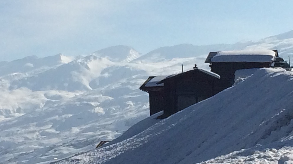 Skitour Safinental | Bildquelle: BR/Georg Bayerle