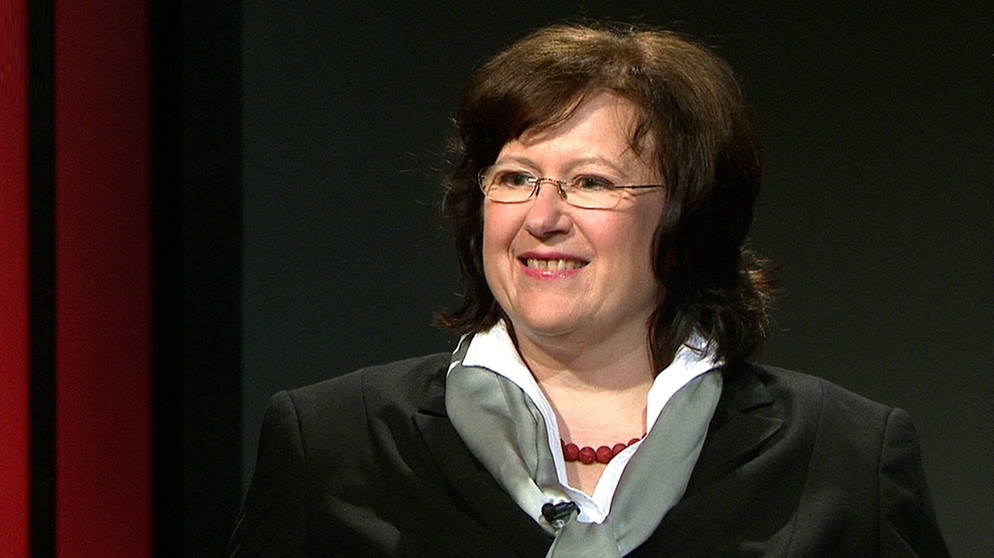 Beate Rudolf | Bildquelle: BR