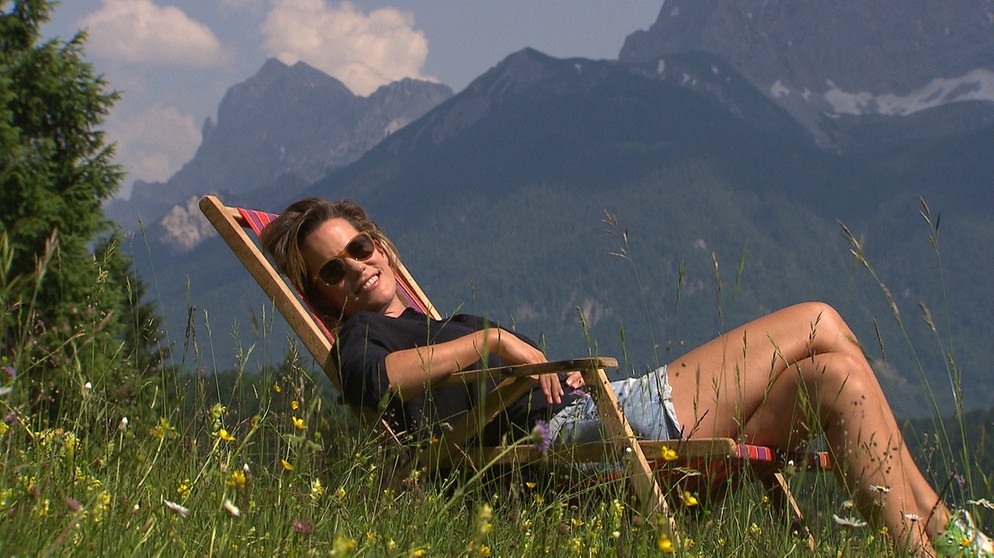 Ameli Neureuther | Bildquelle: BR