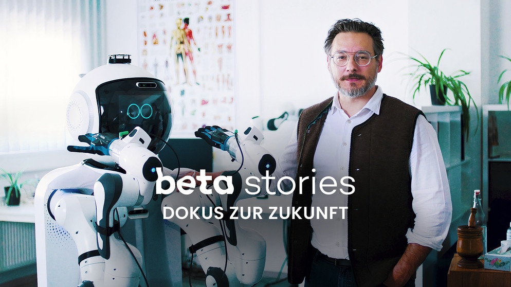 beta stories Sendereihenbild Neu | Bildquelle: BR