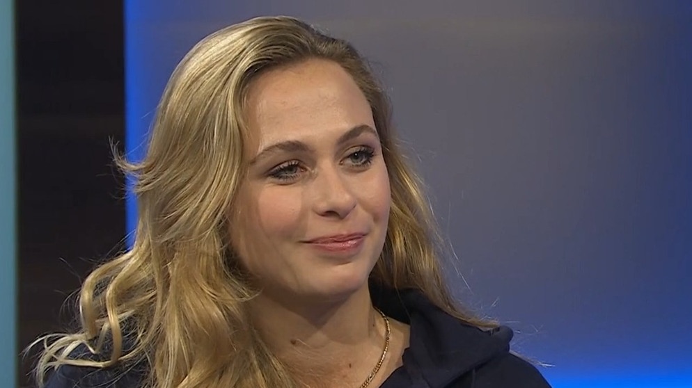 Sophia Flörsch | Bildquelle: Bayerischer Rundfunk 2022