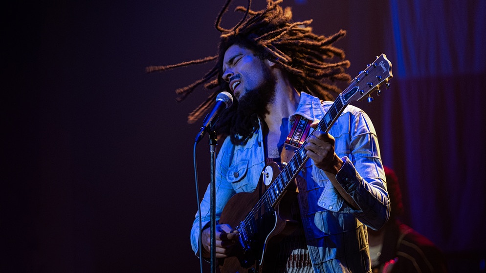 Bob Marley: One Love - Filmszene | Bildquelle: Paramount Pictures
