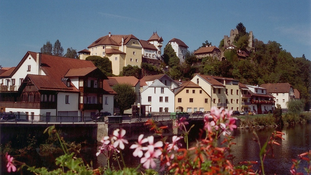 Hals bei Passau. | Bildquelle: BR/Jürgen Eichinger