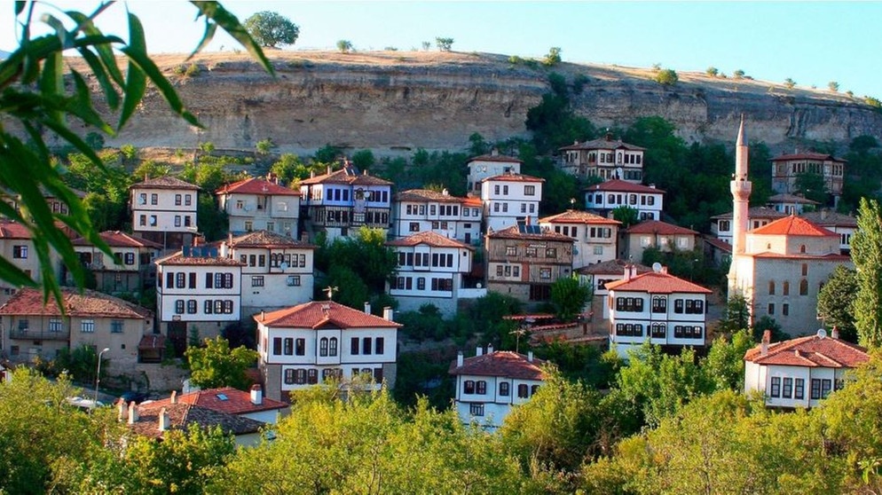 Safranbolu - Stadttotale. | Bildquelle: BR/SWR/Martin Thoma