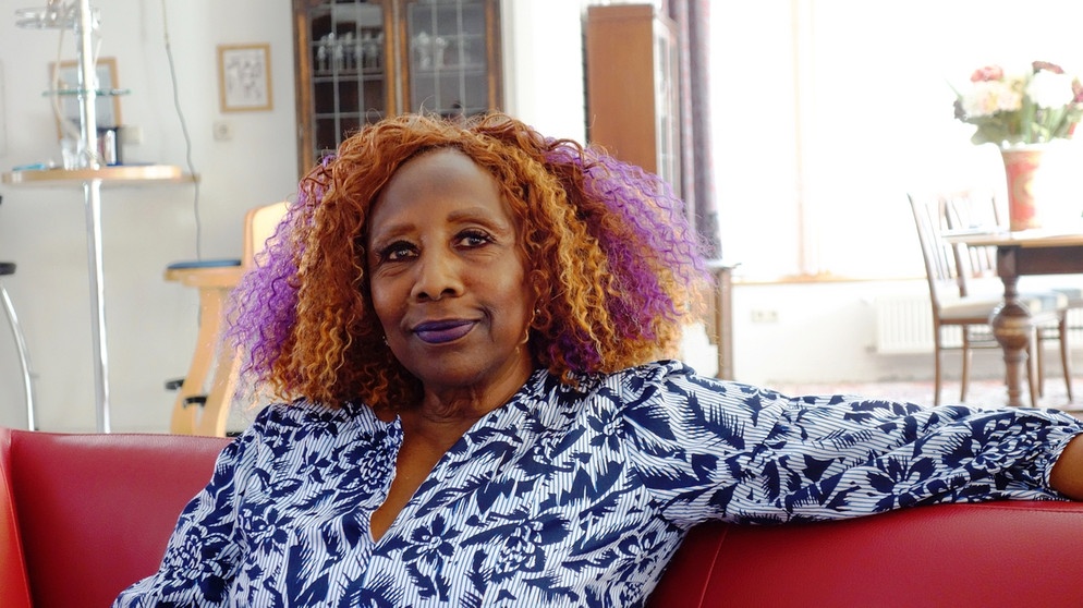 Asha Noppeney. | Bildquelle: BR/Birgit Eckelt