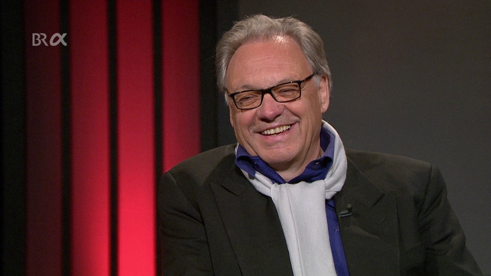 Udo Reiter (MDR-Intendant a. D.). | Bildquelle: Honorarfrei lediglich für Ankündigungen und Veröffentlichungen im Zusammenhang mit obiger BR-Sendung bei Nennung: "Bild: BR". Andere Verwendungen nur nach entsprechender vorheriger schriftlicher Vereinbarung mit dem BR-Bildarchiv, Tel. 089 / 5900 10580, Fax: 089 / 5900 10585, Mail: Pressestelle.Foto@br.de