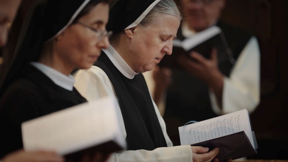 Schwestern im Chor | Bildquelle: ORF/BR/Tellux-Film GmbH/Metafilm GmbH