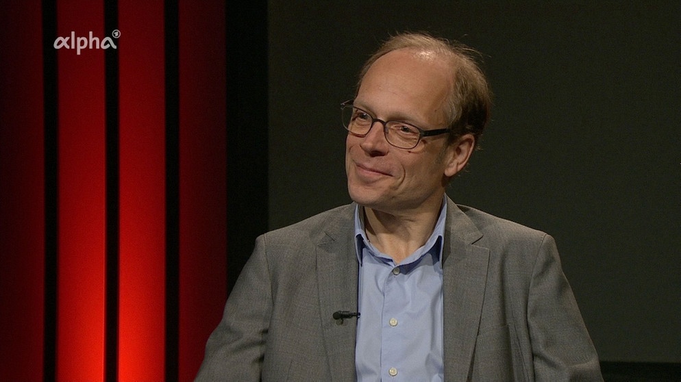 Harro Albrecht (Mediziner und Wissenschaftsjournalist). | Bildquelle: Honorarfrei lediglich für Ankündigungen und Veröffentlichungen im Zusammenhang mit obiger BR-Sendung bei Nennung: "Bild: BR". Nutzung im Social Media-Bereich, sowie inhaltlich andere Verwendungen nur nach vorheriger schriftlicher Vereinbarung mit dem BR-Bildarchiv, Tel. 089 / 5900 10580, Fax 089 / 5900 10585, Mail Pressestelle.foto@br.de