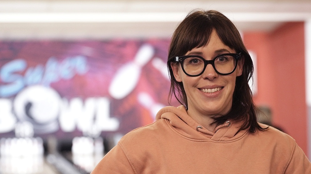 Eva Karl Faltermeier im Porträt. | Bildquelle: BR/Josef Mayerhofer