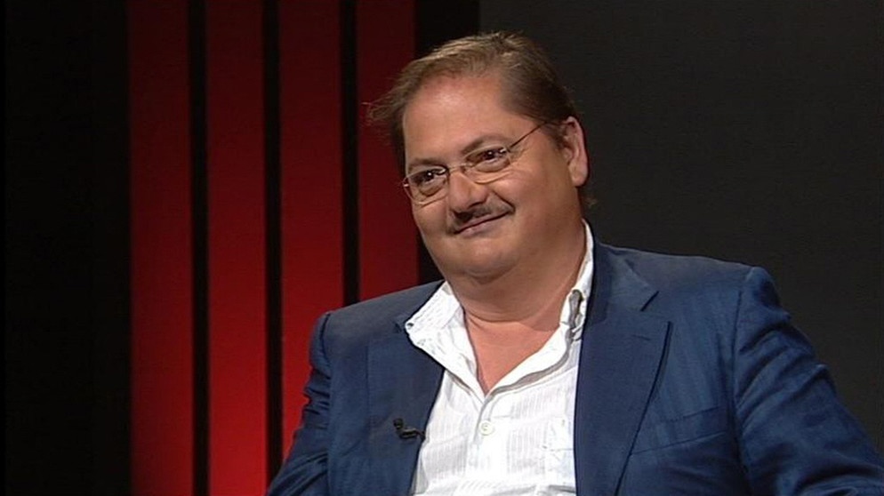 Schauspieler Jürgen Tarrach. | Bildquelle: Honorarfrei lediglich für Ankündigungen und Veröffentlichungen im Zusammenhang mit obiger BR-Sendung bei Nennung: "Bild: BR". Nutzung im Social Media-Bereich, sowie inhaltlich andere Verwendungen nur nach vorheriger schriftlicher Vereinbarung mit dem BR-Bildarchiv, Tel. 089 / 5900 10580, Fax 089 / 5900 10585, Mail Pressestelle.foto@br.de