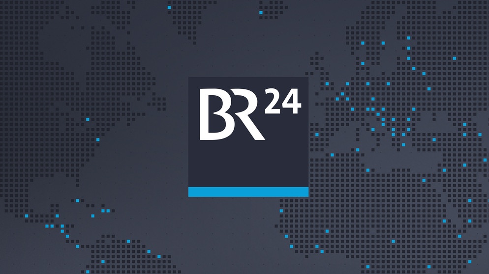 Key Visual/Cover Sendereihenbild mit Typo zu "BR24". | Bildquelle: BR/Montage: BR