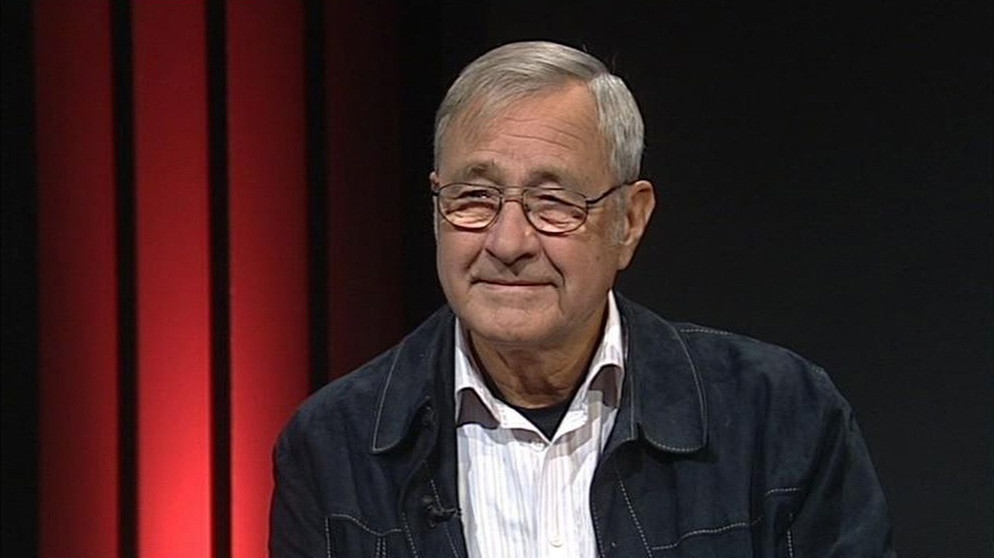 Gerd Nagel (Internistischer Onkologe). | Bildquelle: Honorarfrei lediglich für Ankündigungen und Veröffentlichungen im Zusammenhang mit obiger BR-Sendung bei Nennung: "Bild: BR". Nutzung im Social Media-Bereich, sowie inhaltlich andere Verwendungen nur nach vorheriger schriftlicher Vereinbarung mit dem BR-Bildarchiv, Tel. 089 / 5900 10580, Fax 089 / 5900 10585, Mail Pressestelle.foto@br.de